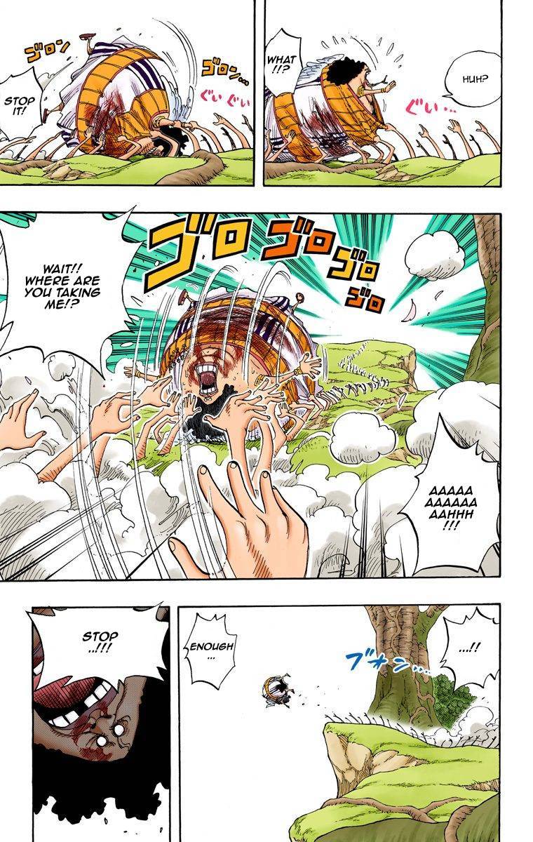 One Piece Digital Colored Chapter 265 image 18